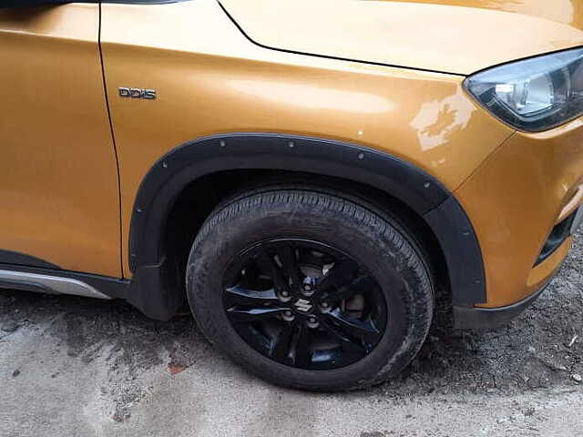 Used Maruti Suzuki Vitara Brezza [2016-2020] ZDi Plus in Bangalore