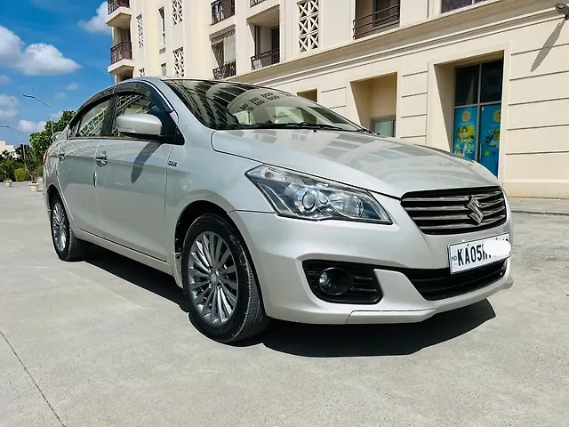 Used 2017 Maruti Suzuki Ciaz in Bangalore