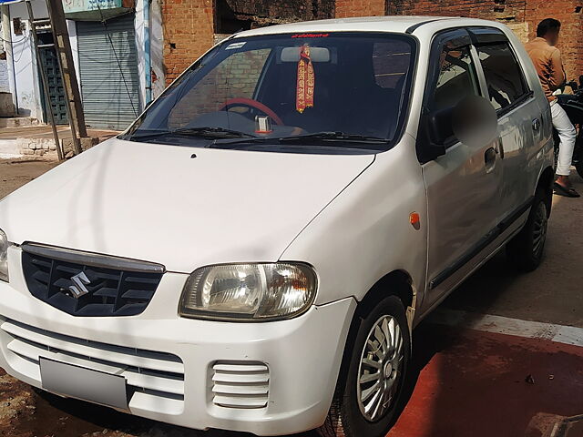 Used 2009 Maruti Suzuki Alto in Gwalior