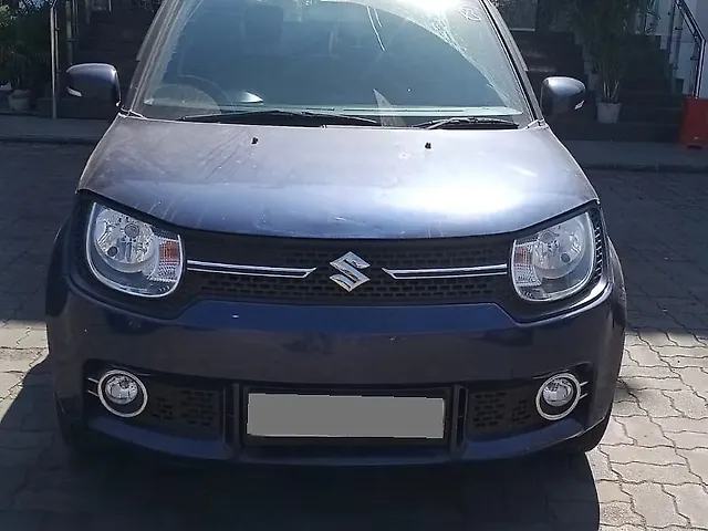 Used 2020 Maruti Suzuki Ignis in Rourkela