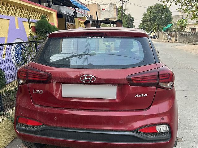 Used 2018 Hyundai Elite i20 in Nagpur