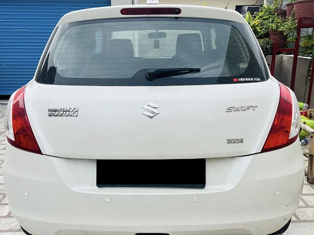 Used Maruti Suzuki Swift [2011-2014] ZDi in Yamunanagar