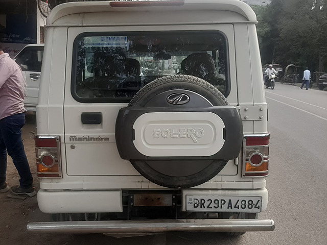 Used Mahindra Bolero [2011-2020] Power Plus ZLX [2016-2019] in Siwan