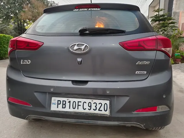 Used Hyundai Elite i20 [2014-2015] Asta 1.4 CRDI in Ludhiana
