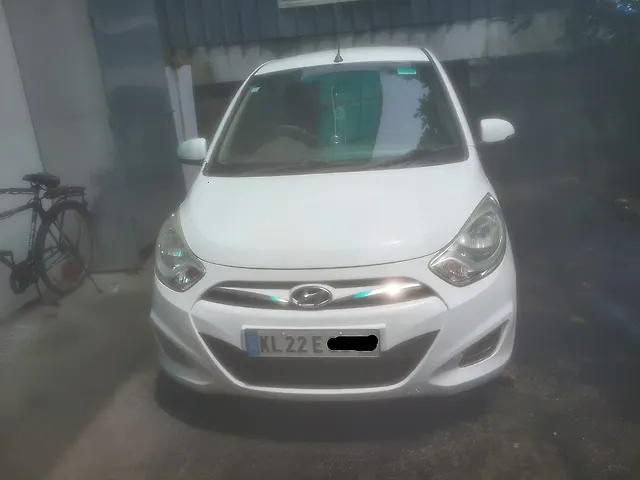 Used 2013 Hyundai i10 in Thiruvananthapuram