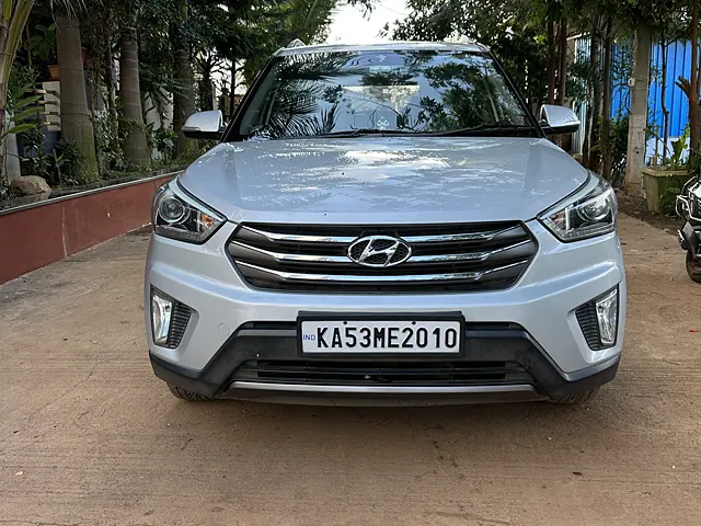 Used 2017 Hyundai Creta in Bidar