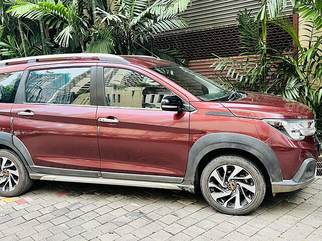 Used Maruti Suzuki XL6 [2019-2022] Zeta AT Petrol in Mumbai