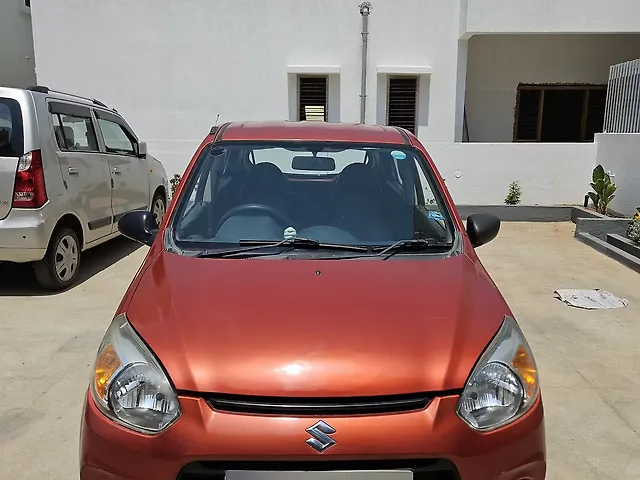 Used 2018 Maruti Suzuki Alto 800 in Bangalore