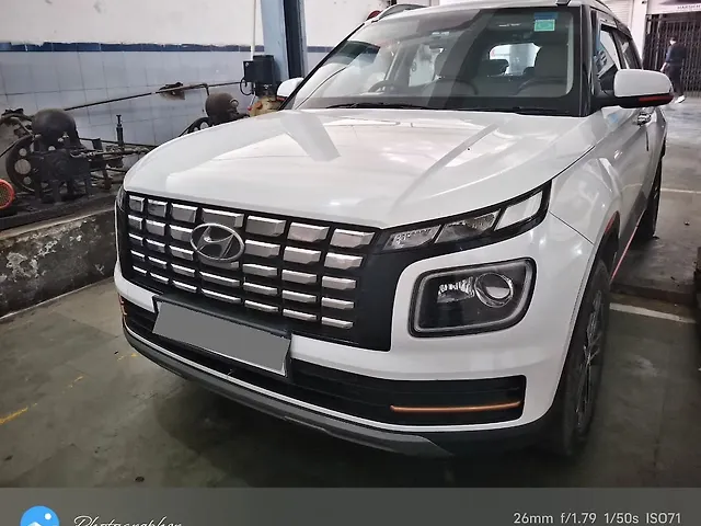 Used 2023 Hyundai Venue in Rewari