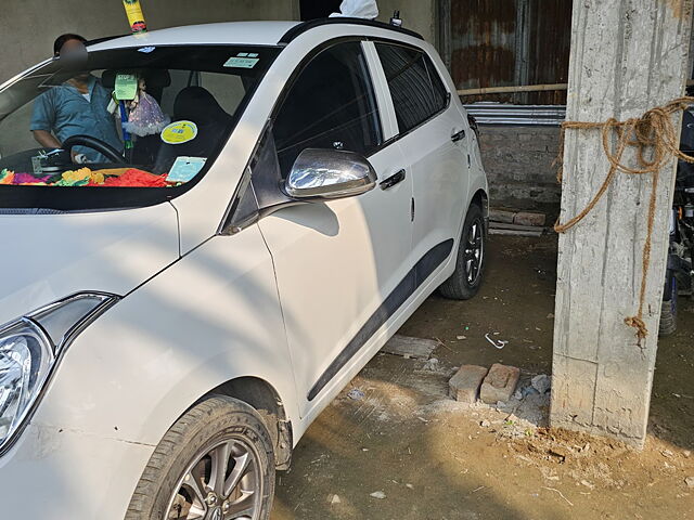 Used Hyundai Grand i10 [2013-2017] Sportz 1.2 Kappa VTVT [2016-2017] in Guwahati