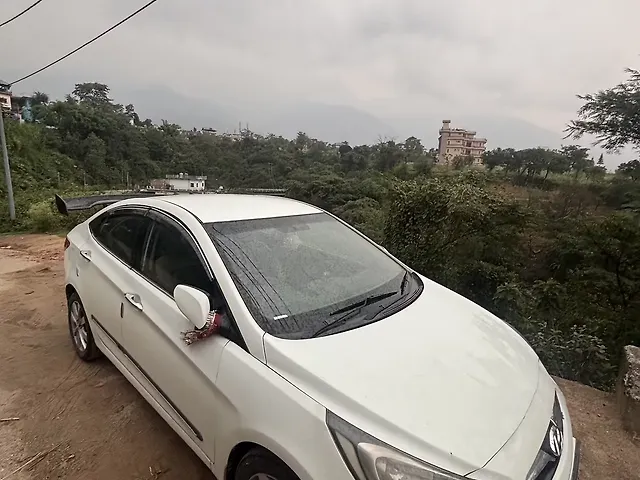 Used 2011 Hyundai Verna in Chandigarh