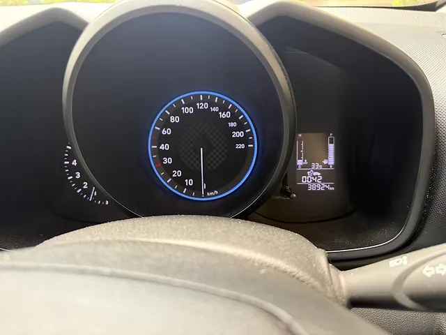 Used Hyundai Venue [2019-2022] SX 1.0 Petrol [2019-2020] in Thiruvananthapuram