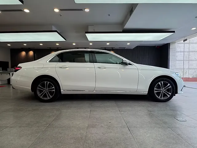 Used Mercedes-Benz E-Class [2021-2024] E 200 Exclusive [2021-2023] in Delhi