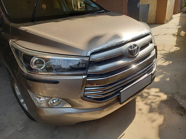 Used 2017 Toyota Innova Crysta in Agra