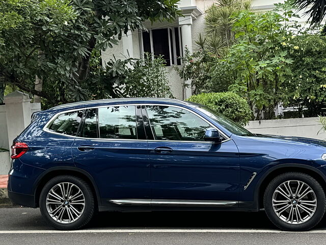 Used BMW X3 [2018-2022] xDrive 20d Luxury Line [2018-2020] in Bangalore