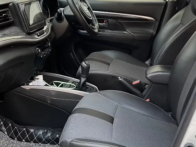 Used Maruti Suzuki XL6 [2019-2022] Zeta MT Petrol in Lucknow