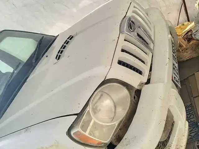 Used 2011 Mahindra Scorpio in Sikar