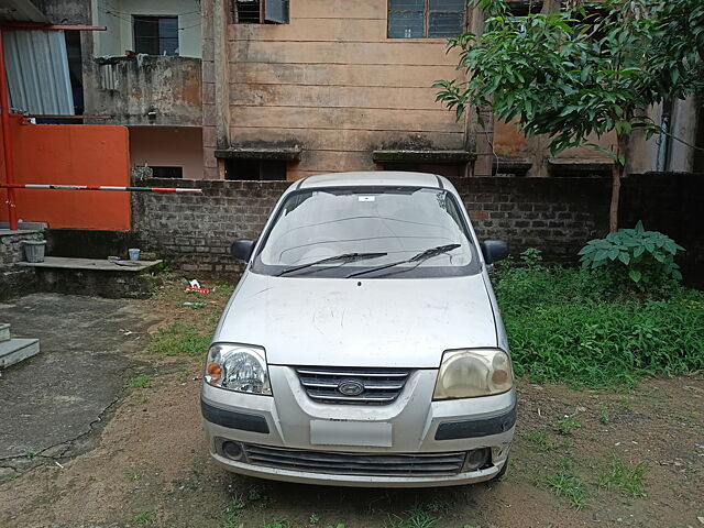 Used 2005 Hyundai Santro in Raipur