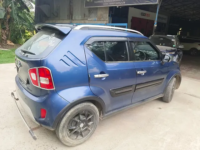 Used 2021 Maruti Suzuki Baleno in Raiganj