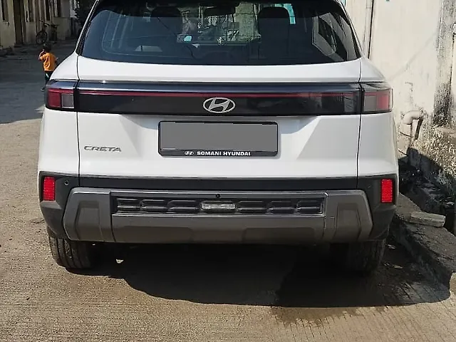 Used 2026 Hyundai Creta in Beed