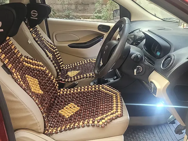 Used Ford Aspire [2015-2018] Titanium 1.2 Ti-VCT in Bangalore
