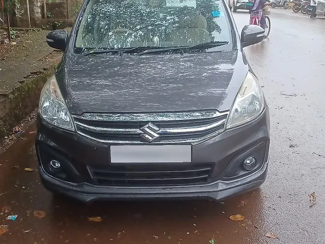 Used 2017 Maruti Suzuki Ertiga in Ratnagiri