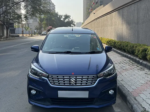 Used 2019 Maruti Suzuki Ertiga in Surat