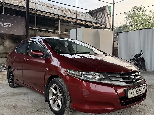 Used 2009 Honda City in Guwahati