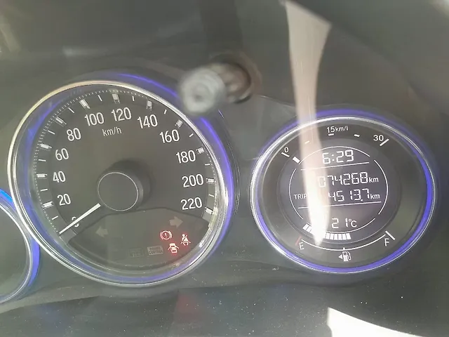 Used Honda City [2014-2017] SV CVT in Udaipur