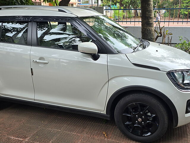 Used Maruti Suzuki Ignis [2020-2023] Zeta 1.2 AMT in Vasai