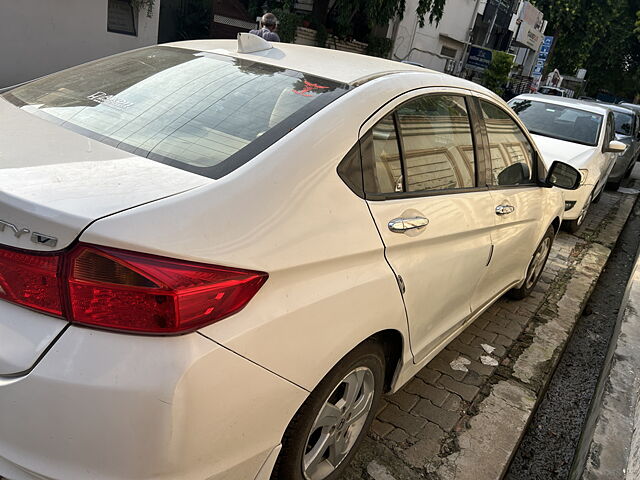 Used Honda City [2014-2017] V Diesel in Agra