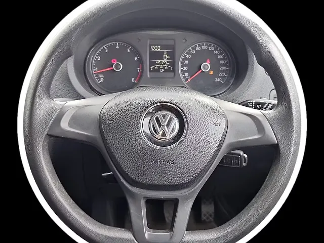Used Volkswagen Polo Comfortline Plus 1.0L MPI in Indore