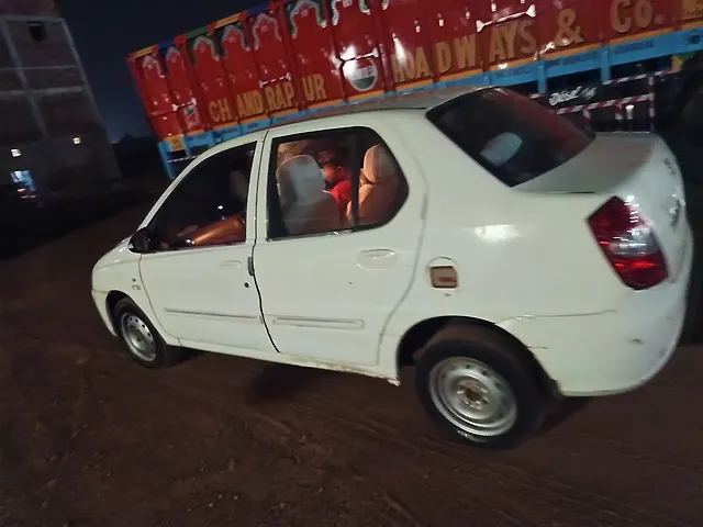 Used Tata Indigo eCS [2010-2013] LE TDI BS-III in Raipur