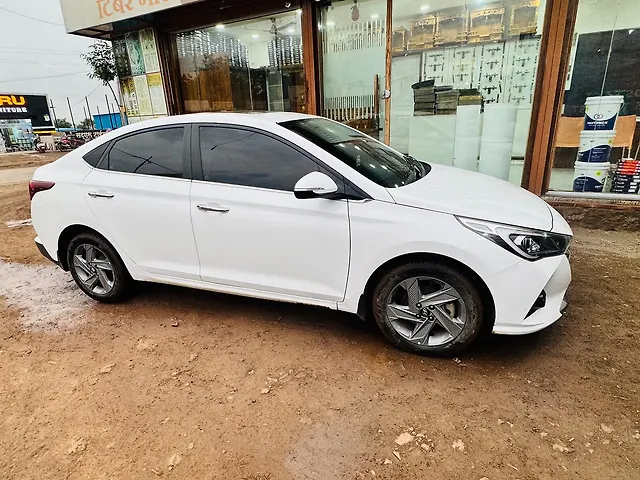 Used 2020 Hyundai Verna in Pune