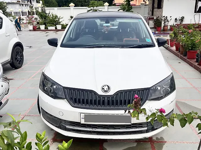 Used 2019 Skoda Rapid in Dehradun Used 2019 Skoda Rapid in Dehradun