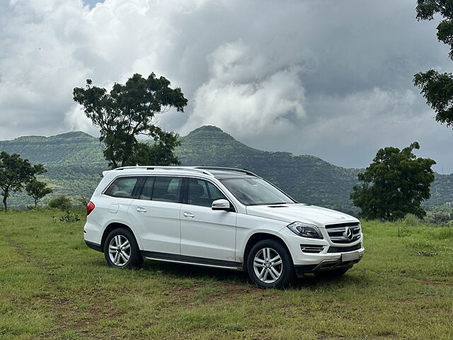 Used Mercedes-Benz GL 350 CDI in Pune