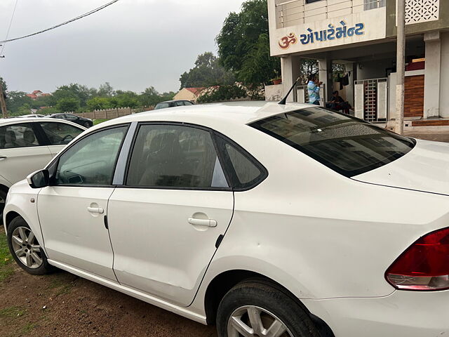 Used Volkswagen Vento [2010-2012] Highline Diesel in Morbi