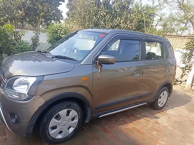 Used Maruti Suzuki Wagon R [2019-2022] VXi 1.2 in Gopalganj
