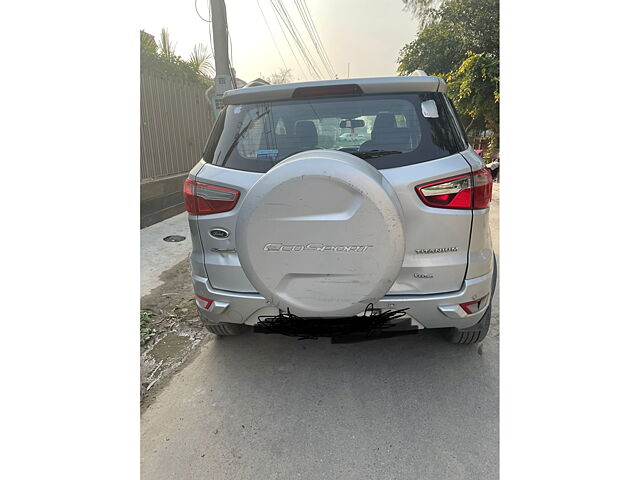 Used Ford EcoSport [2013-2015] Titanium 1.5 TDCi (Opt) in Bathinda