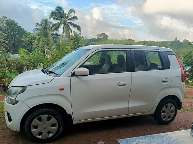 Used Maruti Suzuki Wagon R [2019-2022] VXi (O) 1.2 AMT in Kollam