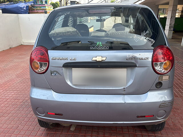 Used Chevrolet Spark [2007-2012] LS 1.0 LPG in Visakhapatnam