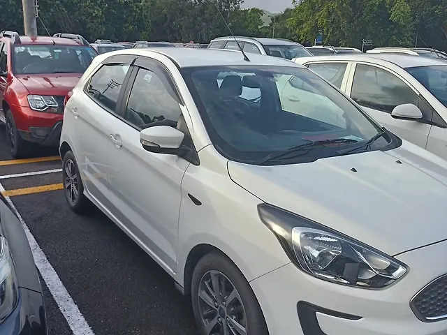 Used Ford Figo Titanium 1.2 Ti-VCT AT in Mumbai