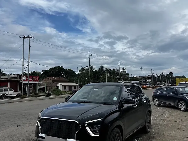 Used 2021 Hyundai Creta in Guwahati