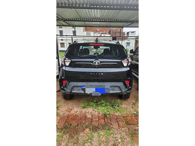 Used Tata Nexon [2020-2023] XZ Plus Diesel (L) Dark Edition in Ballia