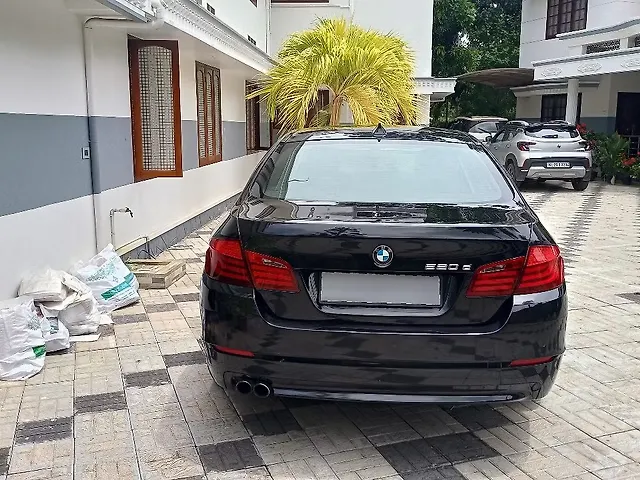 Used BMW 5 Series [2010-2013] 520d Sedan in Thiruvananthapuram