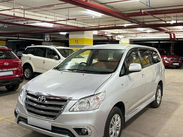 Used Toyota Innova [2013-2014] 2.5 G 7 STR BS-III in Mumbai