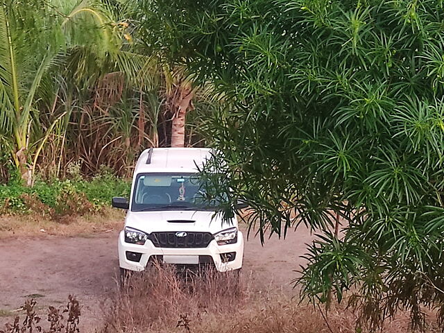 Used Mahindra Scorpio 2021 S5 in Pune