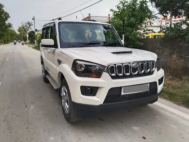 Used 2019 Mahindra Scorpio in Buxar