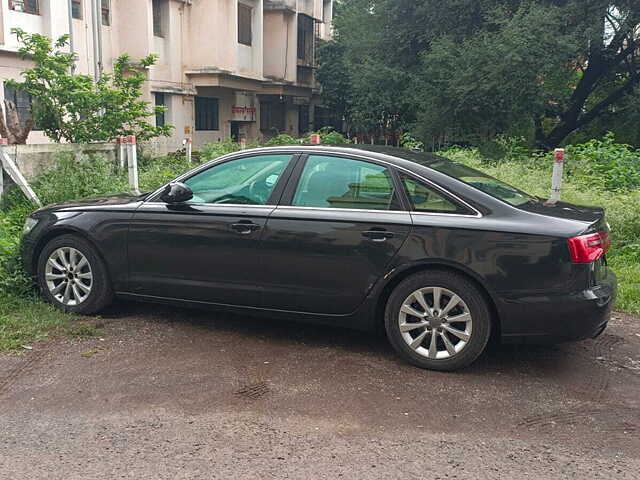 Used Audi A6[2011-2015] 2.0 TDI Premium in Nashik