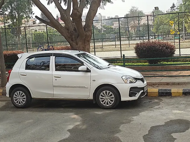 Used 2013 Toyota Etios in Bangalore